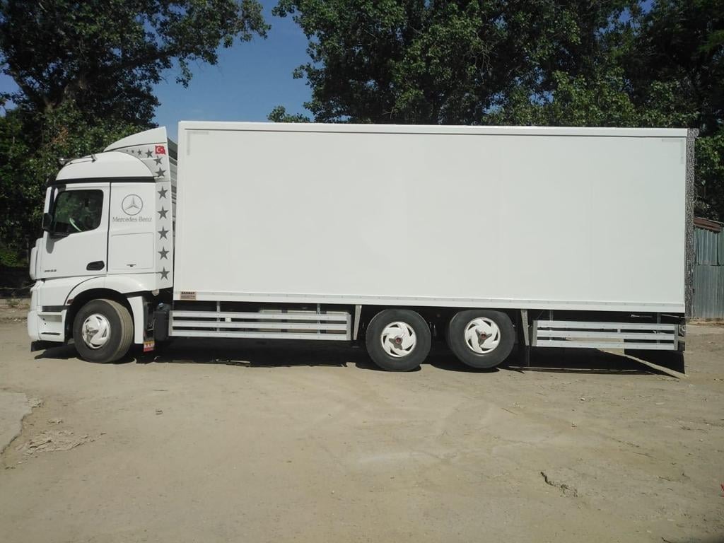 Bayramiç Nakliyat Slider