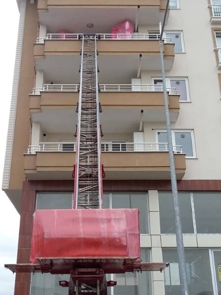 Bayramiç Nakliyat Slider